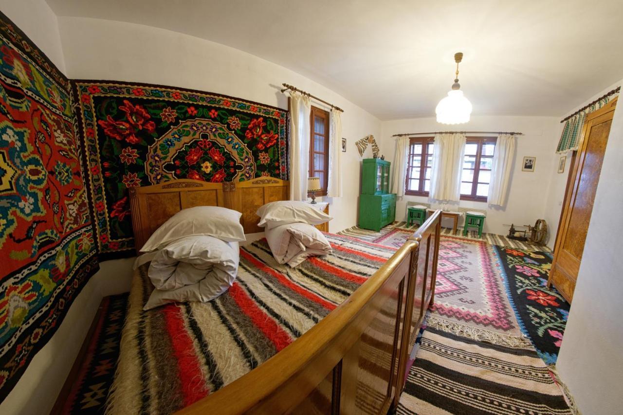 Casa Bunicii Din Bucovina Villa Vama  Exterior photo