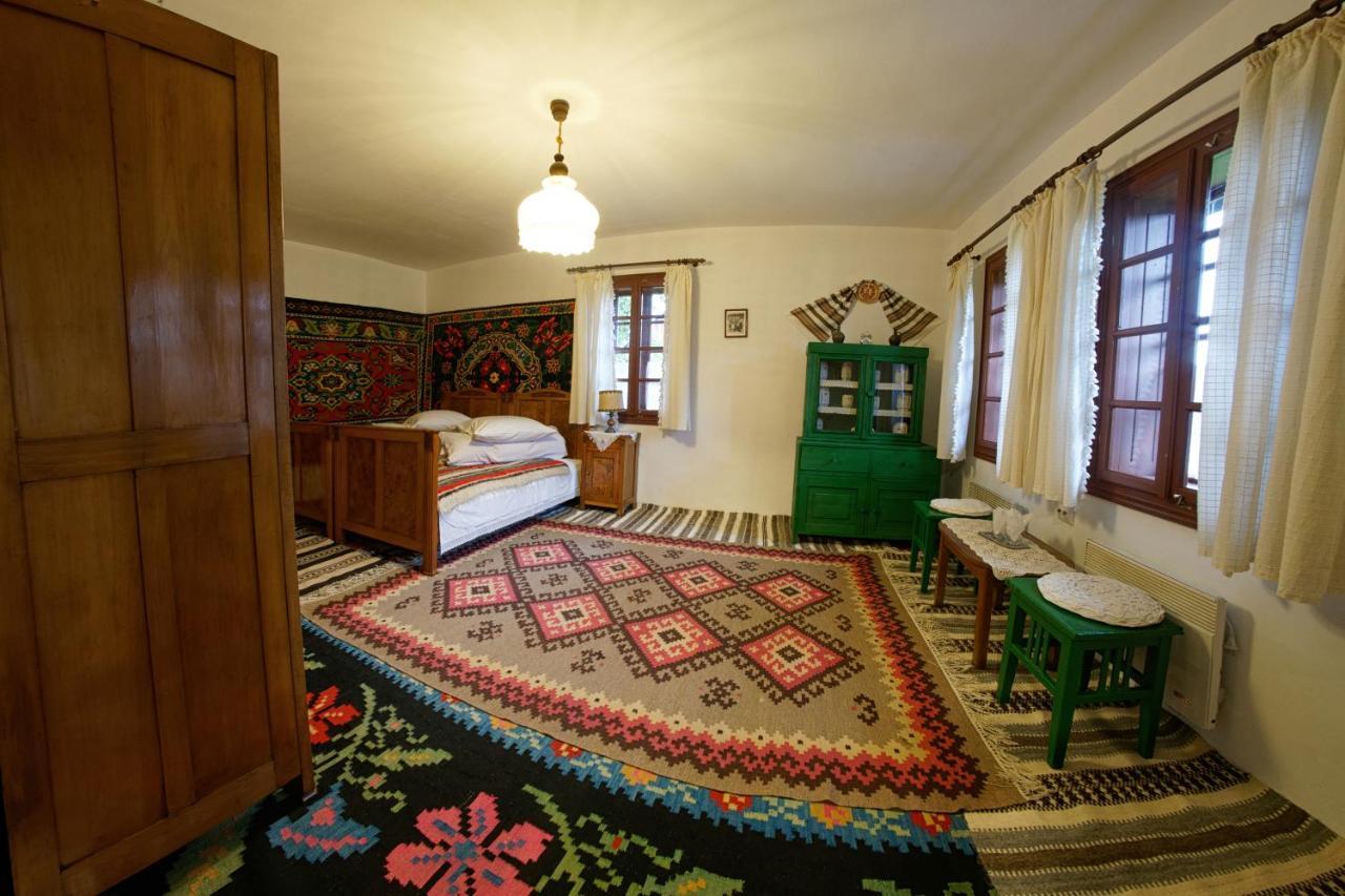 Casa Bunicii Din Bucovina Villa Vama  Exterior photo