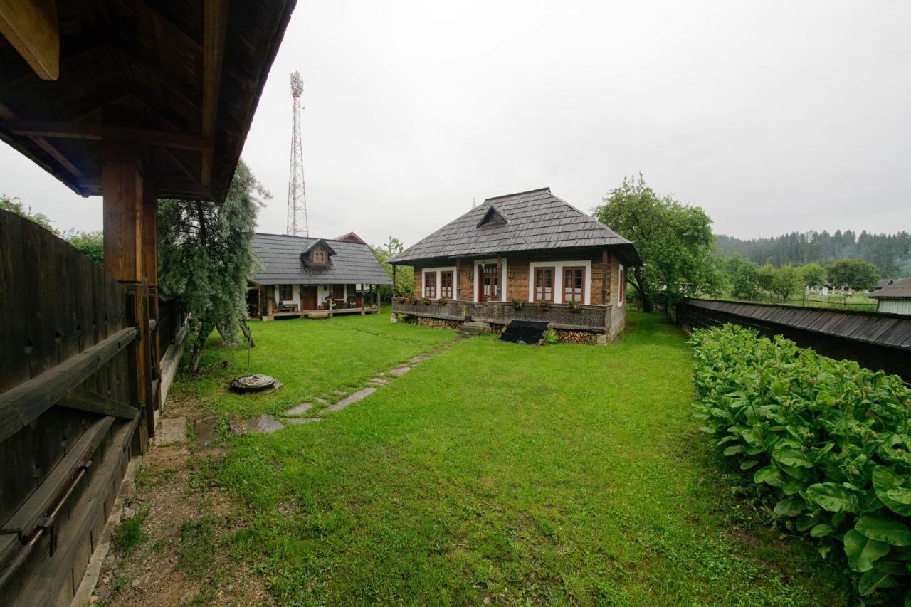 Casa Bunicii Din Bucovina Villa Vama  Exterior photo
