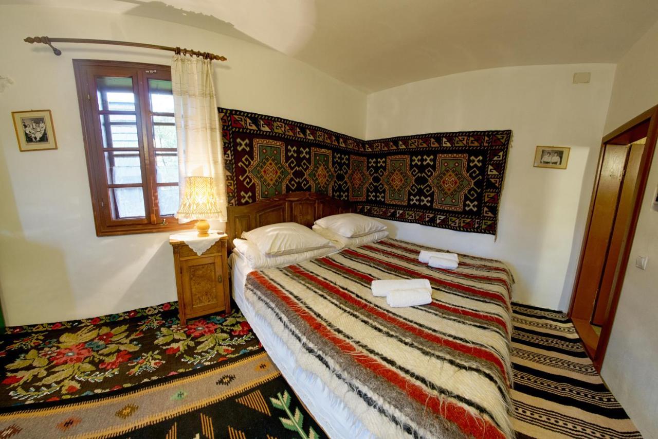 Casa Bunicii Din Bucovina Villa Vama  Exterior photo