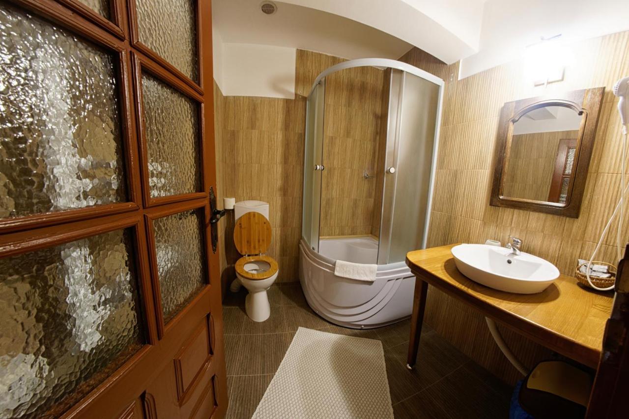 Casa Bunicii Din Bucovina Villa Vama  Exterior photo