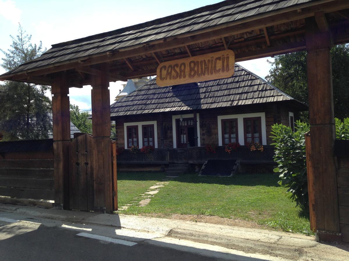 Casa Bunicii Din Bucovina Villa Vama  Exterior photo